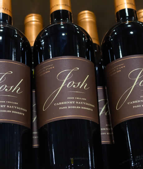 Purchase bottles of wine at a liquor store in Horace, North Dakota called Round-A-Bout Liquors.