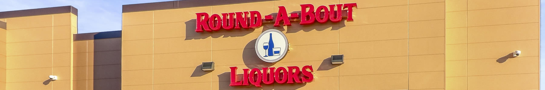 Round-A-Bout-Liquors - Default banner
