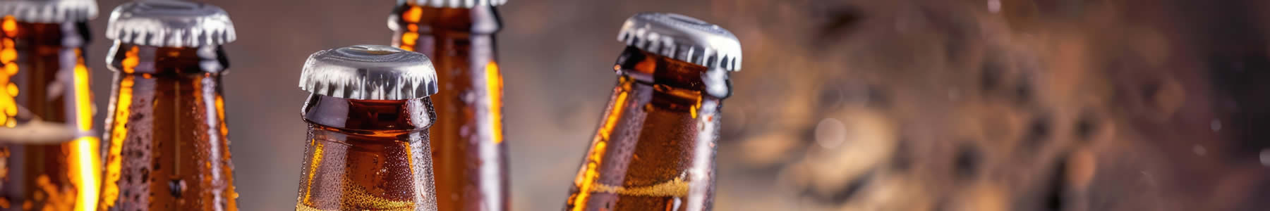 Purchase bottled beers, or canned beers at Round-A-Bout Liquors in Horace, North Dakota.