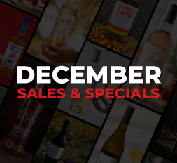 December's Sales and Specials